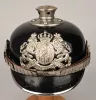 Bavarian Infantry Leib Regiment "Private Purchase" Pickelhaube - MINT Visuel 6